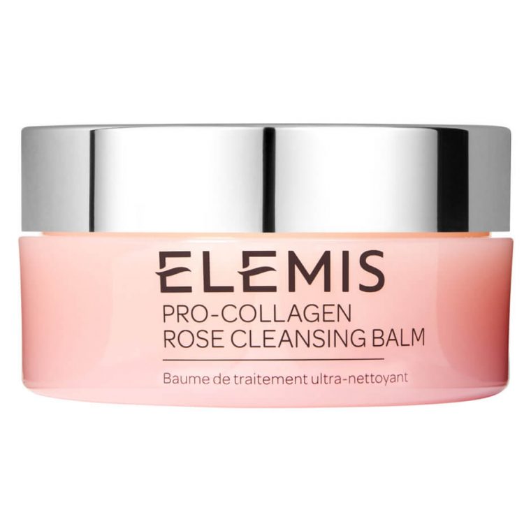 Pro-Collagen Rose Cleansing Balm – Elemis  Mecca encequiconcerne Elemis Products Australia