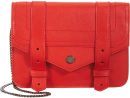 Proenza Schouler Ps1 Large Chain Wallet Leather At Barneys concernant Ps1 Chain Wallet