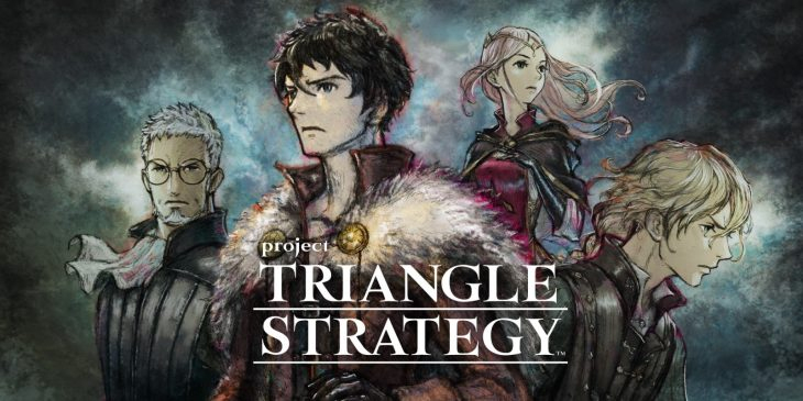 Project Triangle Strategy - Prouesses Stratégiques Et intérieur Agario Commande 