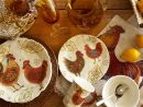Pure Farmhouse Chic  Rooster Kitchen Decor, Chicken Decor serapportantà Rooster Kitchen Decor