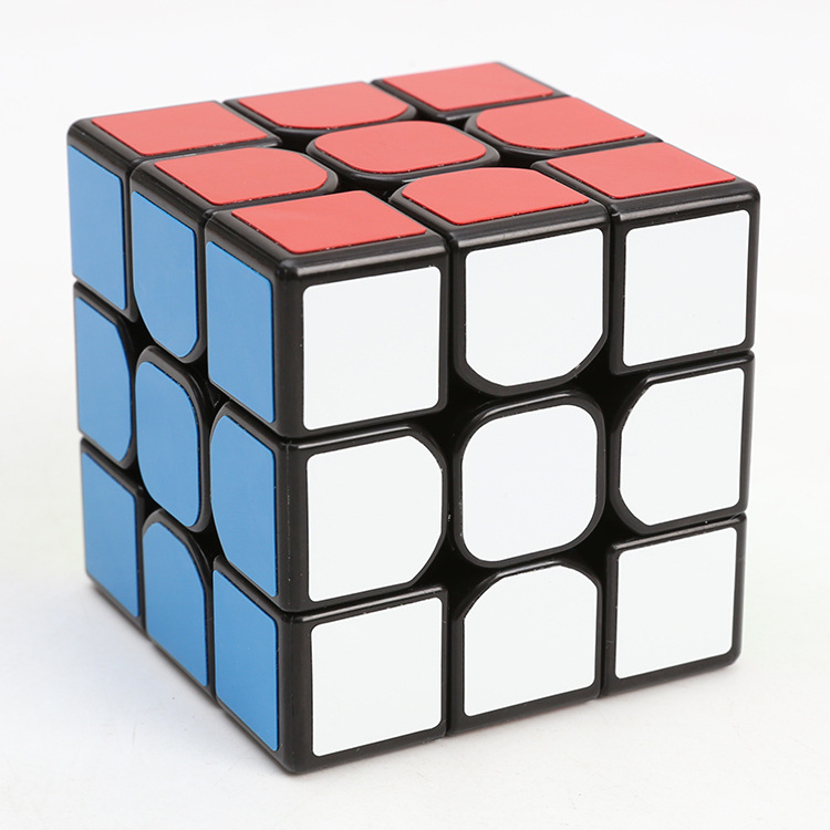 Puzzle Cube 3X3X3 Magnetic  .Toysonfire.ca encequiconcerne Rubik 3X3 Magnetic 