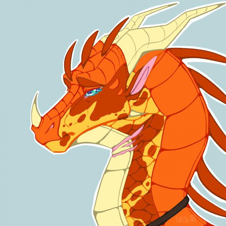 •Pyrope•  Wiki  Wings Of Fire Amino dedans Wings Of Fire Wiki