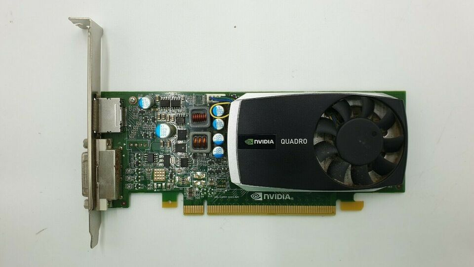 Quadro 600 Nvidia, 1 Gb Ram Sælger - Dba.dk - Køb Og Salg concernant Quadro P600 Driver 