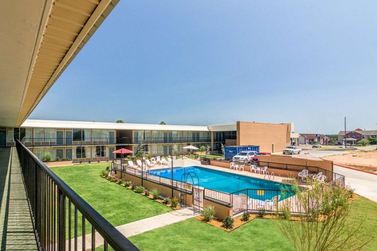 Quality Inn Shawnee, Ok – See Discounts serapportantà Hotels In Shawnee Ok