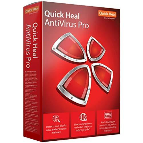 Quick Heal Antivirus Pro 2019 1 User 3 Year Instant Email encequiconcerne Quick Heal Antivirus Price