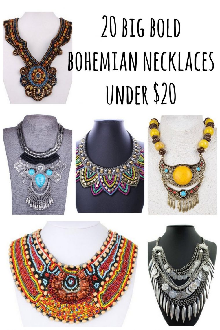 Quirky Bohemian Mama – A Bohemian Mom Blog: 20 Big Bold à Jewellery Under 3000000 Shopping