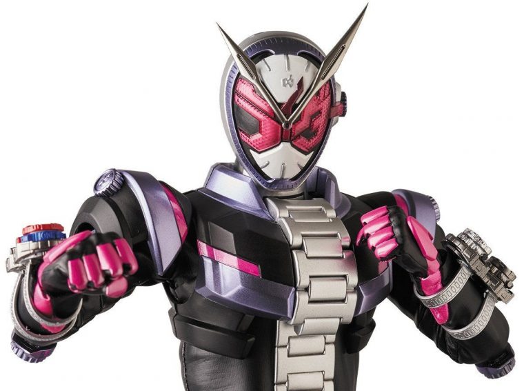 Rah Genesis Kamen Rider Zi-O Revealed With Official Images à Kamen Rider Zi O Build