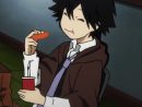 Ranpo Eating~ He'S Probably My Favourite Bungousd pour Ranpo Bungou Stray Dogs