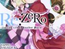 Re Zero Manga English. Re:zero Wiki  Fandom encequiconcerne Re Zero Fanfiction