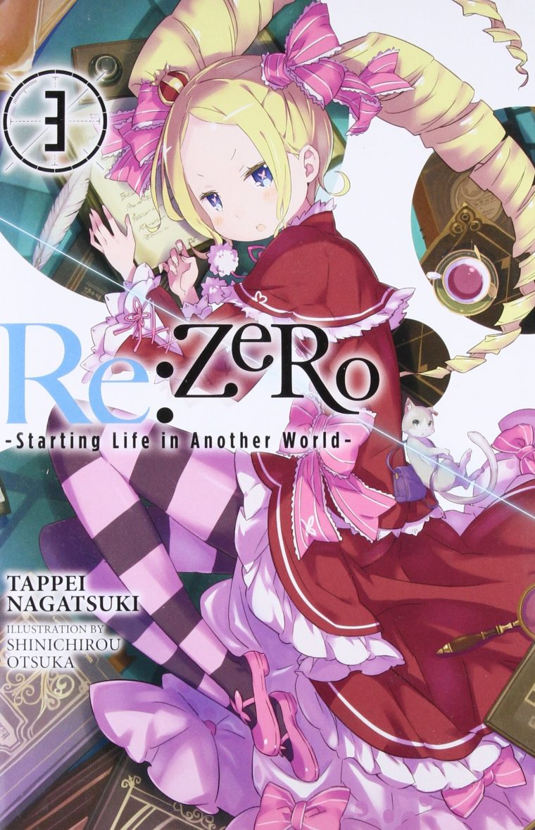 Re Zero Manga English. Re:zero Wiki  Fandom encequiconcerne Re Zero Fanfiction