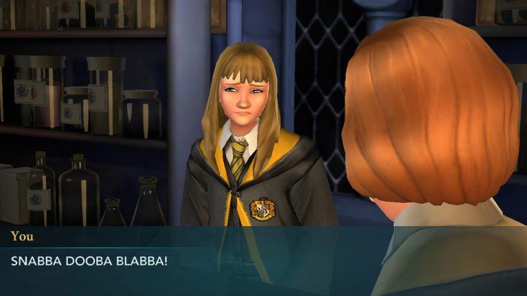 Reactions To Harry Potter: Hogwarts Mystery avec Hogwarts Mystery Reddit