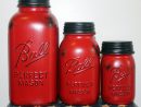 Red Canister Set For Kitchen  Red Canister Sets For destiné Red Kitchen Canisters