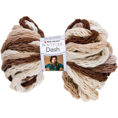 Red Heart Boutique Dash Yarn Mountain * Want To Know More pour Prima Ribbon And Fibers 