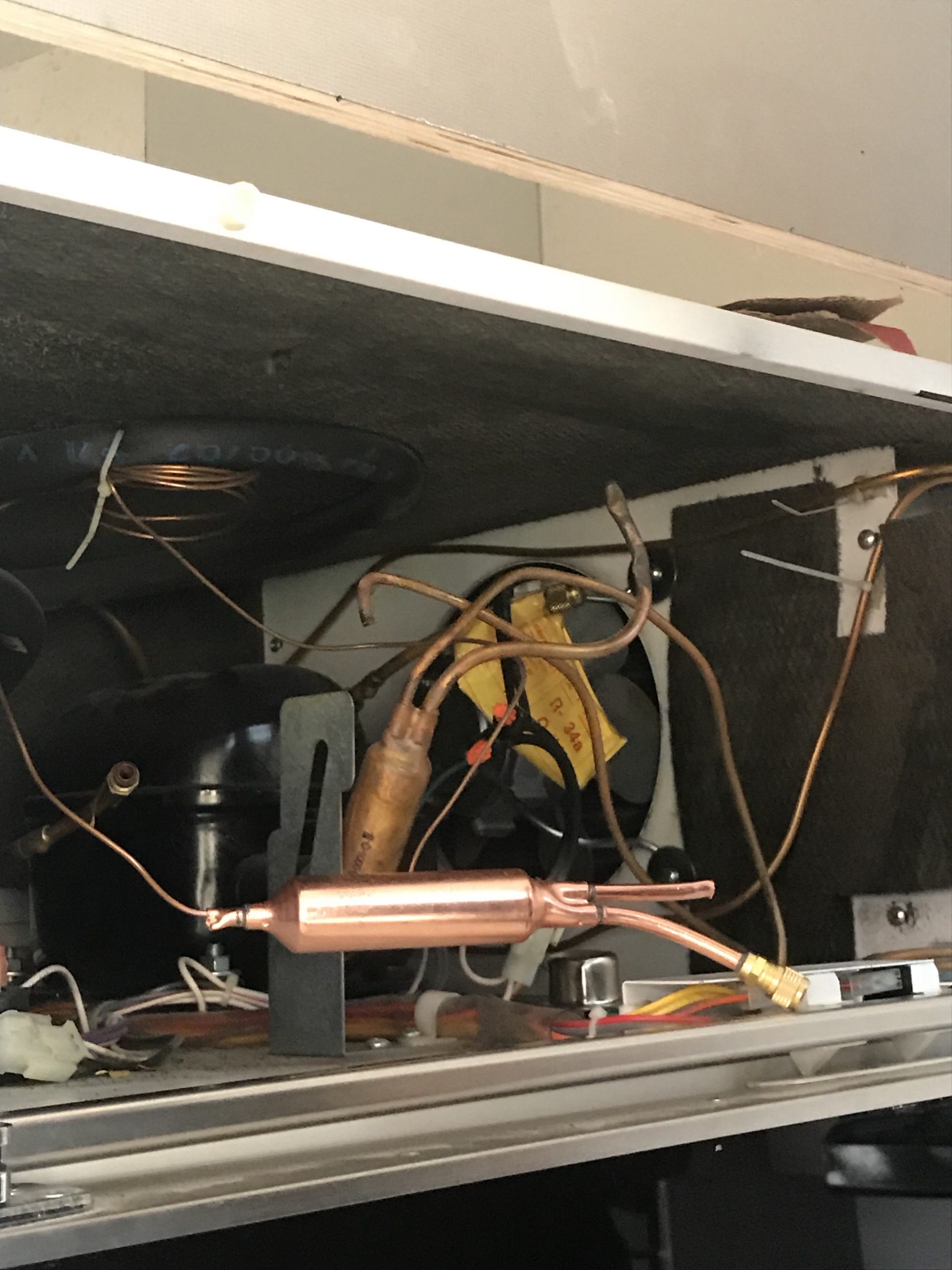 Refrigerator Service Tulsa Ok  Cj Appliance Repair serapportantà Fridge Troubleshooting