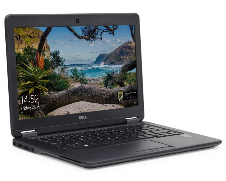 Refurbished Dell Latitude E7250 Laptop B Grade Intel I7 dedans Dell Pc Refurbished