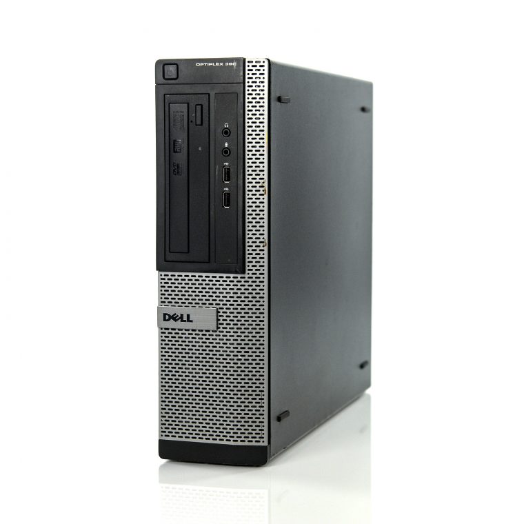 Refurbished Dell Optiplex 390 Dt I5-2400 3.10Ghz Wi-Fi 8Gb à I3 4130 Vs I5 2400