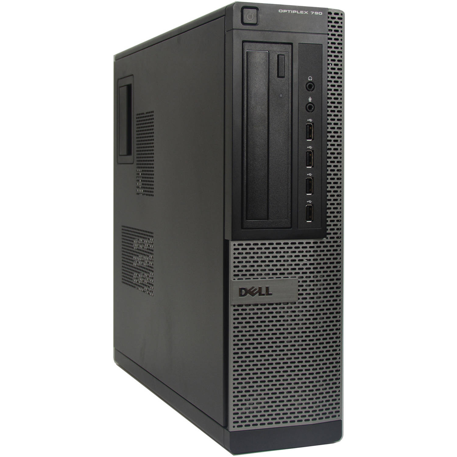 Refurbished Dell Optiplex 790-D Desktop Pc With Intel Core dedans Dell Pc Refurbished 