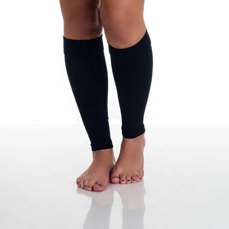 Remedy Calf Compression Running Sleeve Socks, Available In concernant Compression Stockings Walmart