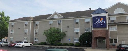 Reserve An Extended Stay Property - Step 2  Intown Suites tout Extended Stay Colerain