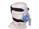 Respironics Comfort Gel Nasal Cpap Mask And Headgear encequiconcerne Walmart Cpap Mask