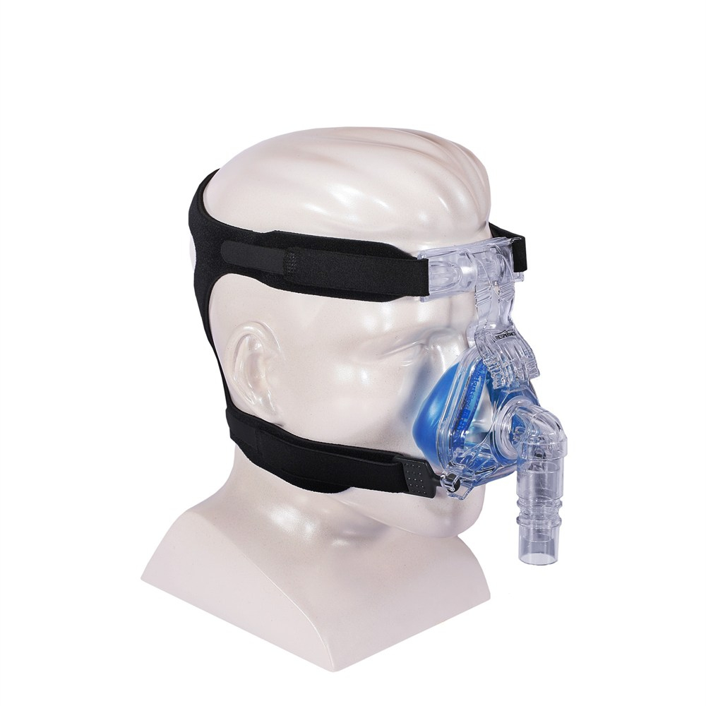 Respironics Comfort Gel Nasal Cpap Mask And Headgear encequiconcerne Walmart Cpap Mask 