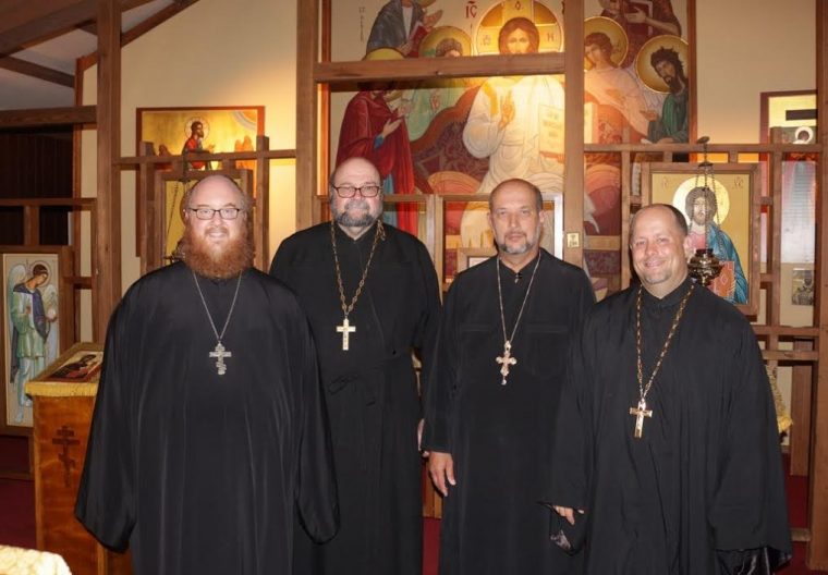 Retreat Fosters Brotherhood Among Stots Alumni concernant Damick Publications