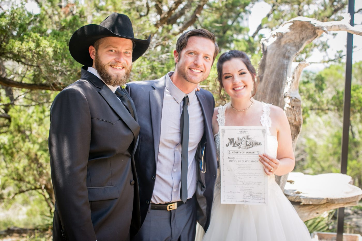 Reverend Jesse Ferraro I Texas Wedding Ministers concernant Wedding Officiants In El Paso