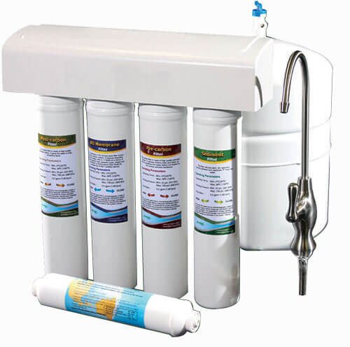 Reverse Osmosis Water System - Aspen Water Solutions Water concernant Spigot Maven