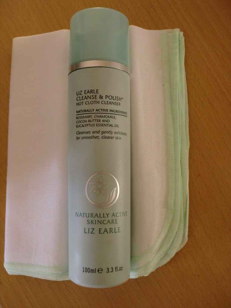 Review: Liz Earle Cleanse And Polishstar Product!  The pour Liz Earle Cleanse