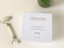 Review: Orogold 24K Purifying Toner, Anti-Aging Eye Serum dedans Orogold Cream