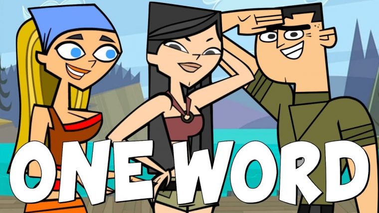 Reviewing Every Total Drama Character With One Word! – intérieur Total Drama Characters