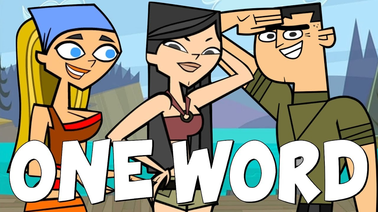 Reviewing Every Total Drama Character With One Word! - intérieur Total Drama Characters 