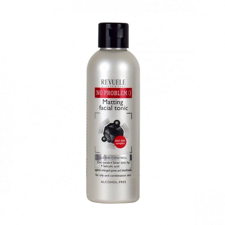 Revuele No Problem Matting Facial Tonic 200 Ml – 2.99 Eur destiné Luxplus No