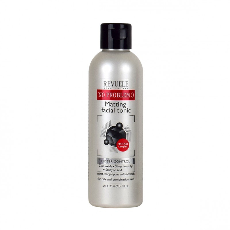 Revuele No Problem Matting Facial Tonic 200 Ml - 2.99 Eur destiné Luxplus No 