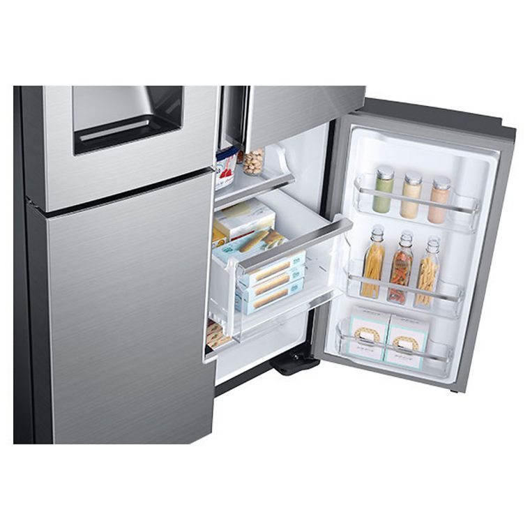 Rf28K9070Sr  Samsung 36" 28 Cu. Ft. 4 Door Flex dedans Fridge Samsung