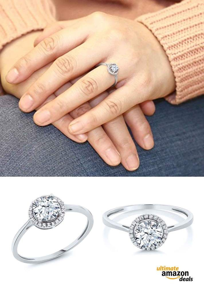 Rings Ideas : 21 Engagement Rings Under $500 You Wont destiné Shop Jewellery Under 3000000