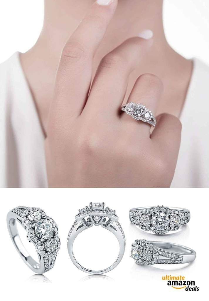 Rings Ideas : 21 Engagement Rings Under $500 You Wont pour Shop Jewellery Under 3000000