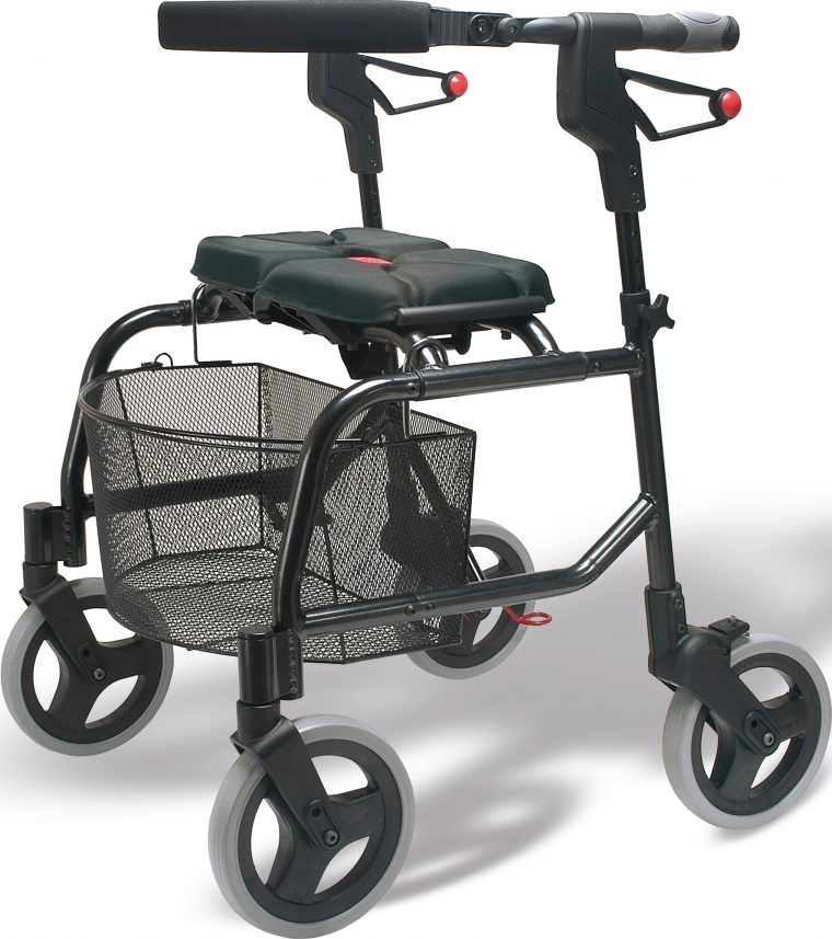 Rollator Nexus In Verschiedenen Größen Wählbar  Ebay serapportantà Rollator Xl