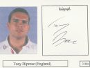 Rugby Autographs - Signed Photocards, Trade Cards, &amp; Plain destiné Nick Greenstock