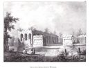 Ruines Du Chateau Royal, A Marimont&quot; - Mariemont Hennegau encequiconcerne Chateau Royale Painting Class