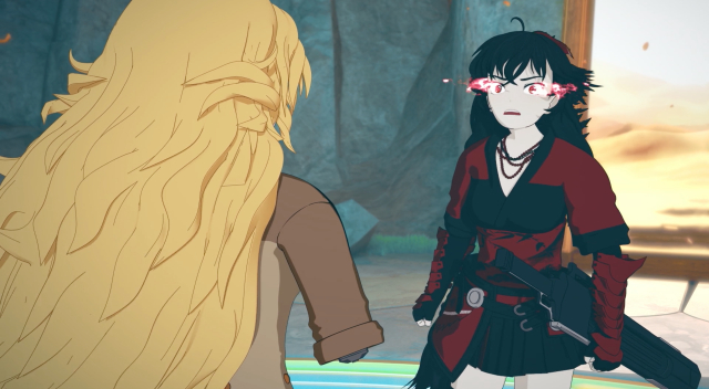 Rwby — &amp;quot;I Don&amp;#039;T Know Where The Spring Maiden Is, Either, tout Rwby Ao3 