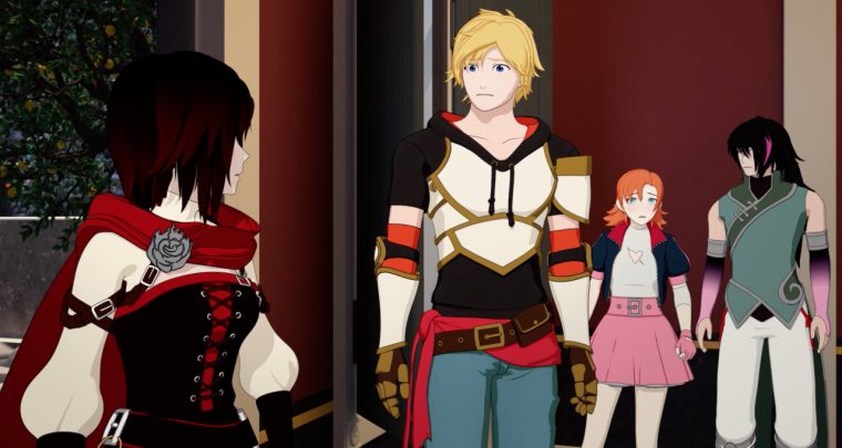 Rwby — Okay, So The Progression Of The Last Few Frames Of encequiconcerne Rwby Ao3