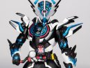 S.h. Figuarts Kamen Rider Cross-Z Evol Announced - Jefusion à Kamen Rider Build