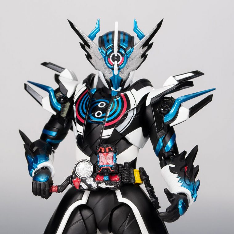 S.h. Figuarts Kamen Rider Cross-Z Evol Announced – Jefusion à Kamen Rider Build