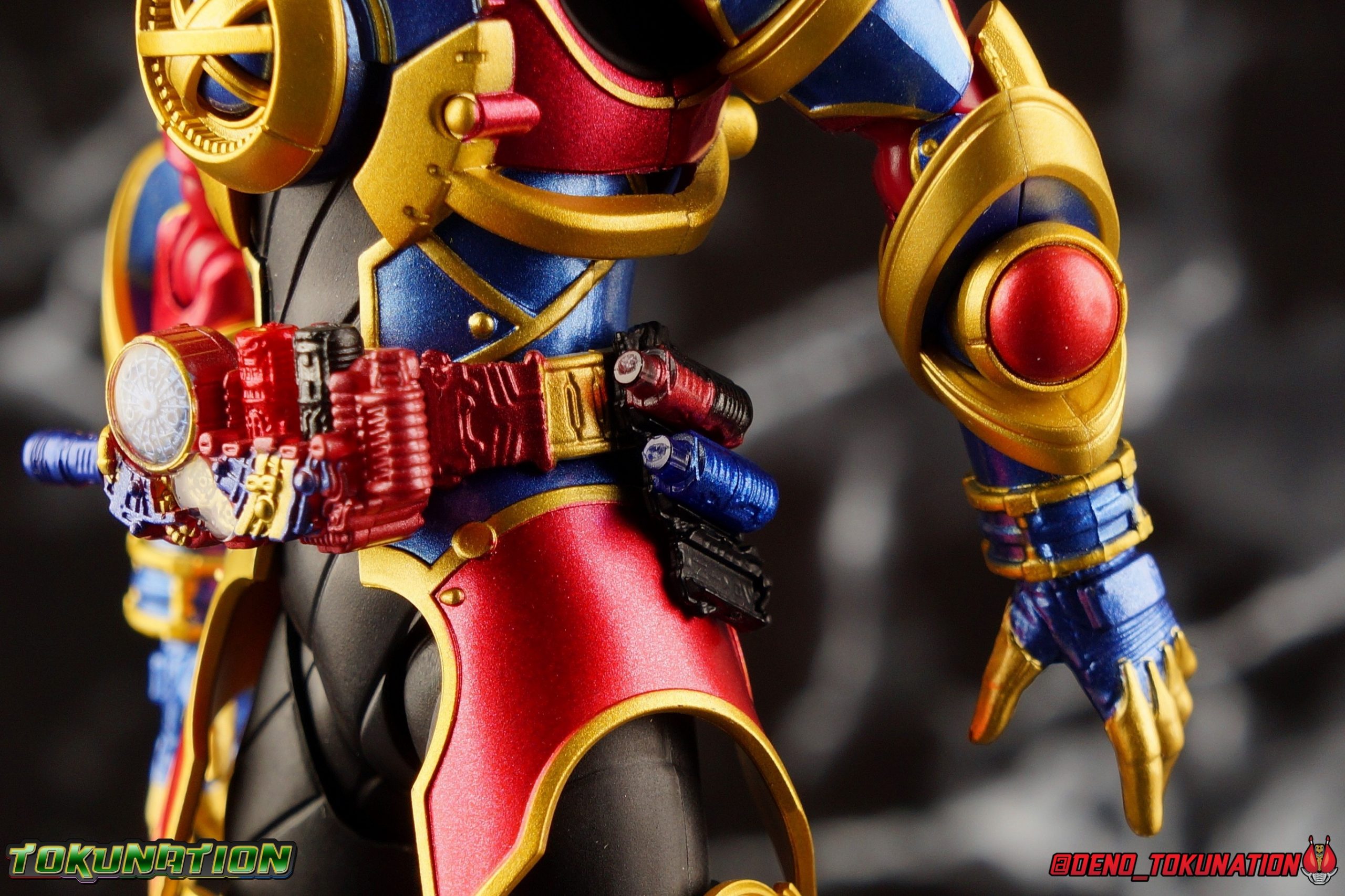 S.h. Figuarts Kamen Rider Evol, Phase 1 2 3 Set Gallery destiné Kamen Rider Evol