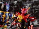 S.h. Figuarts Kamen Rider Evol, Phase 1 2 3 Set Gallery tout Kamen Rider Evol