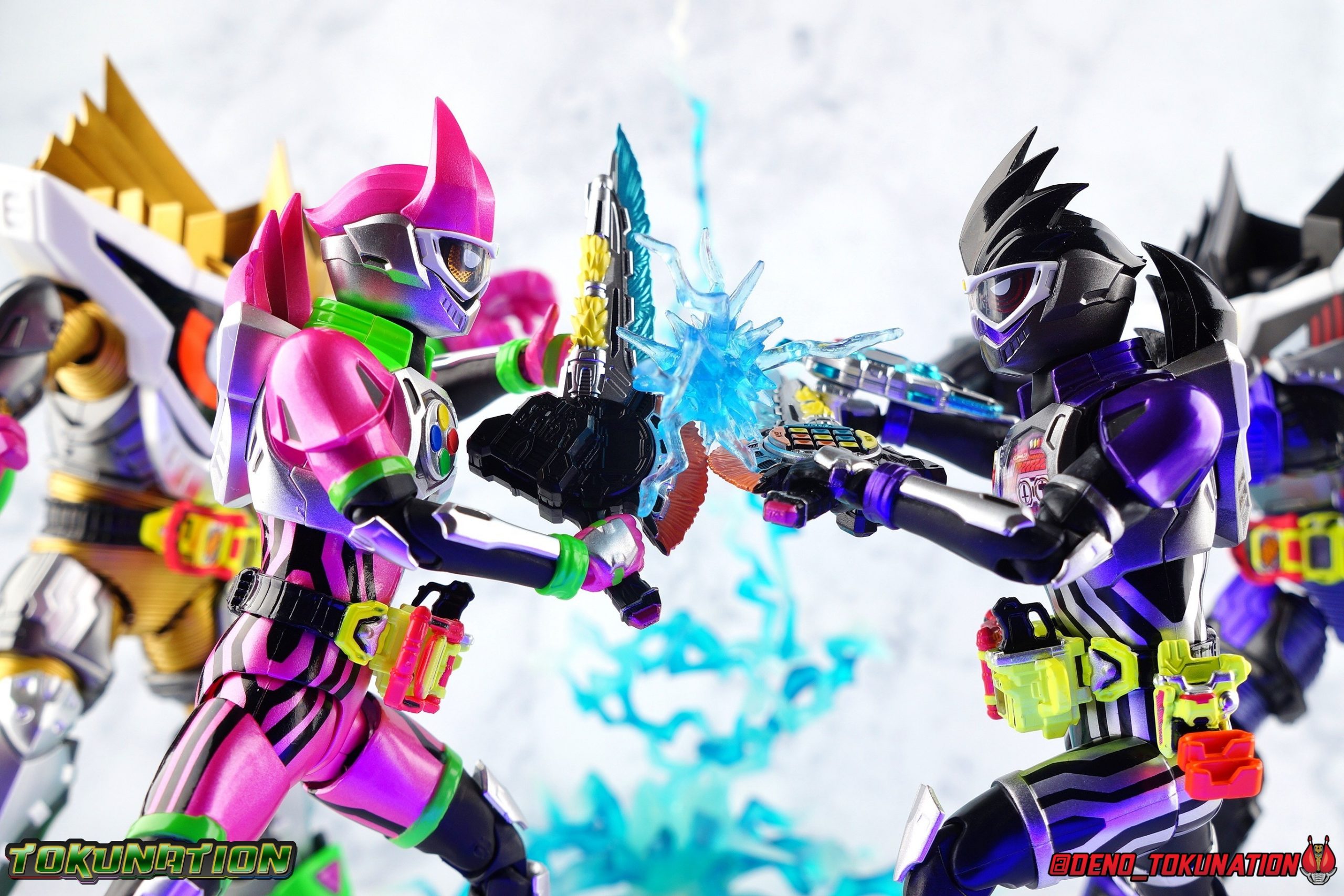 S.h. Figuarts Kamen Rider Ex-Aid Maximum Gamer Level 99 à Kamen Rider Ex Aid Wiki 