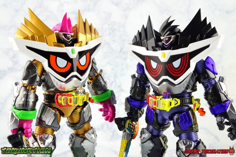 S.h. Figuarts Kamen Rider Ex-Aid Maximum Gamer Level 99 destiné Kamen Rider Ex Aid Wiki