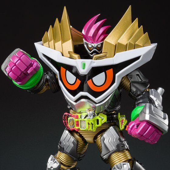 S.h. Figuarts Kamen Rider Ex-Aid Maximum Gamer Level 99 encequiconcerne Kamen Rider Ex Aid Wiki 