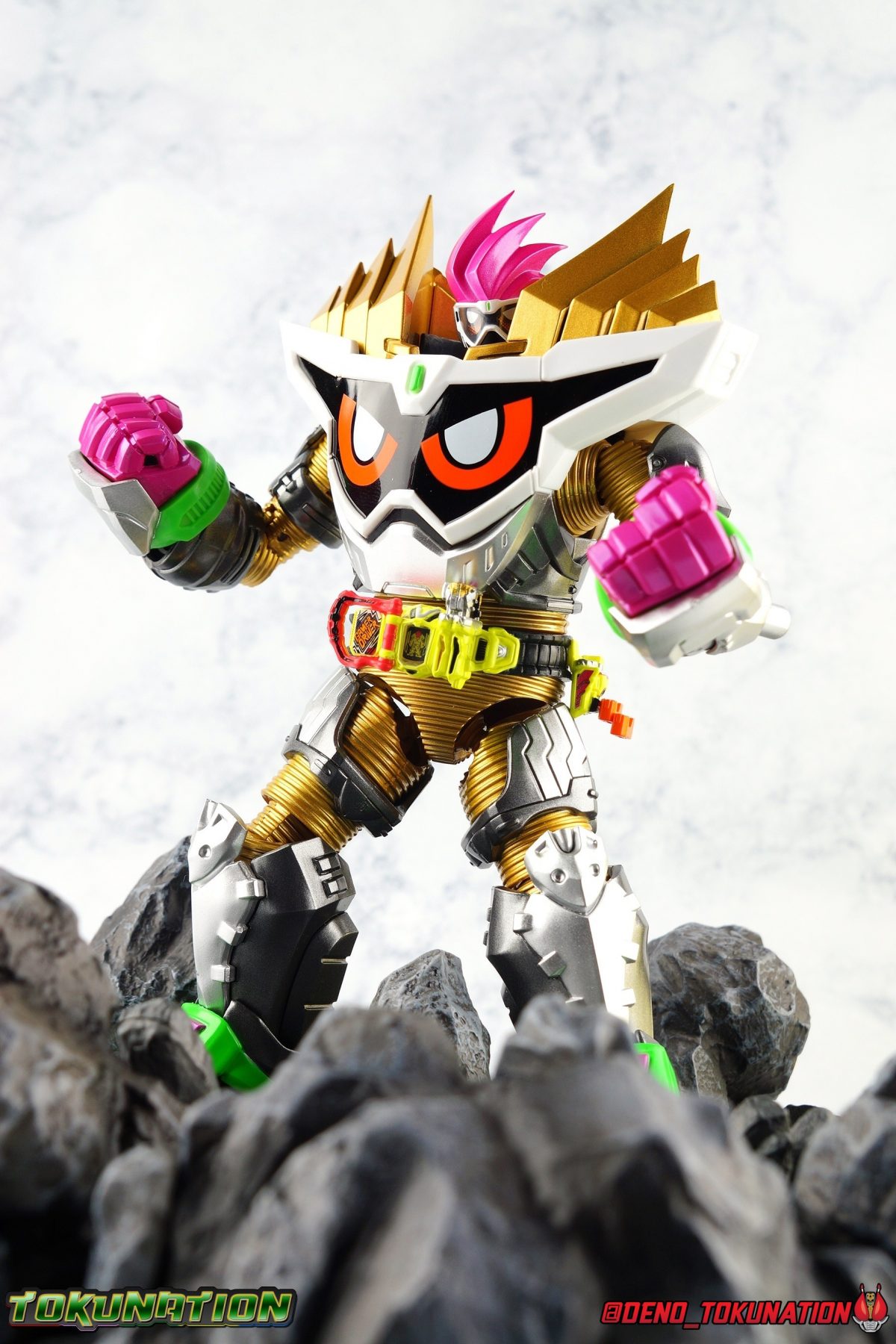 S.h. Figuarts Kamen Rider Ex-Aid Maximum Gamer Level 99 intérieur Kamen Rider Ex Aid Wiki